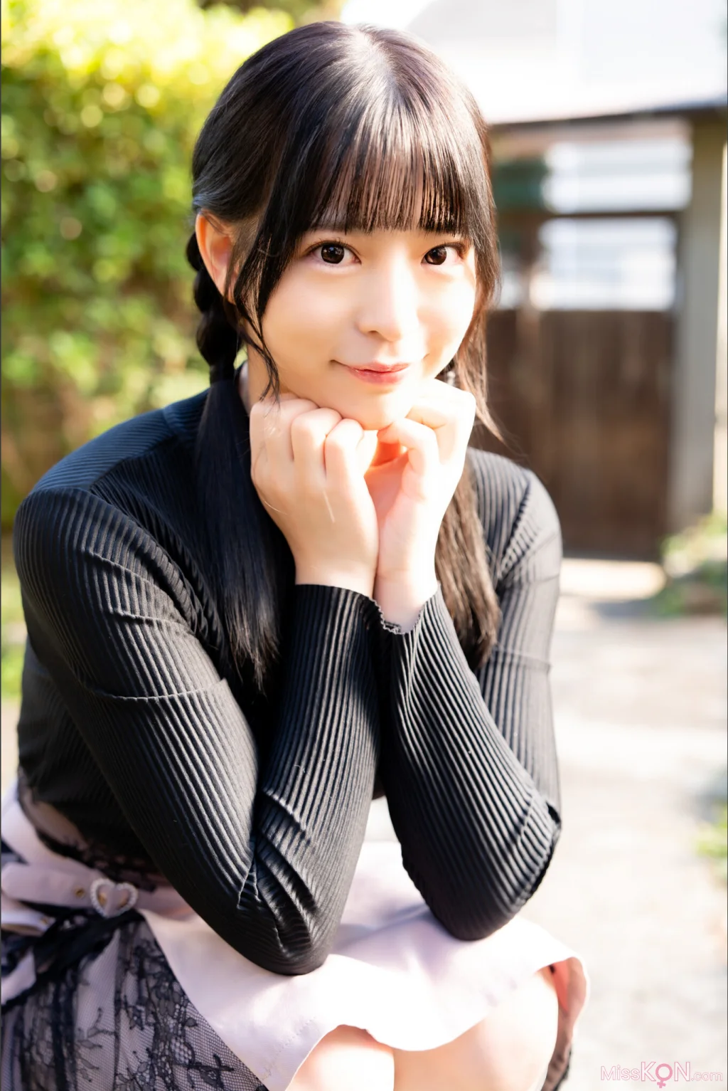 [JP] Nagano Miyabi (長野雅): 「帰省」グラビアプレス デジタル写真集 (50 photos)