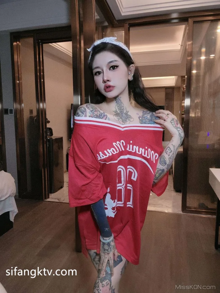 Sexychloe: 火爆X网红福利 野性十足 (63 photos + 21 videos) 4 Sexychloe: 火爆X网红福利 野性十足 (63 photos + 21 videos) 4