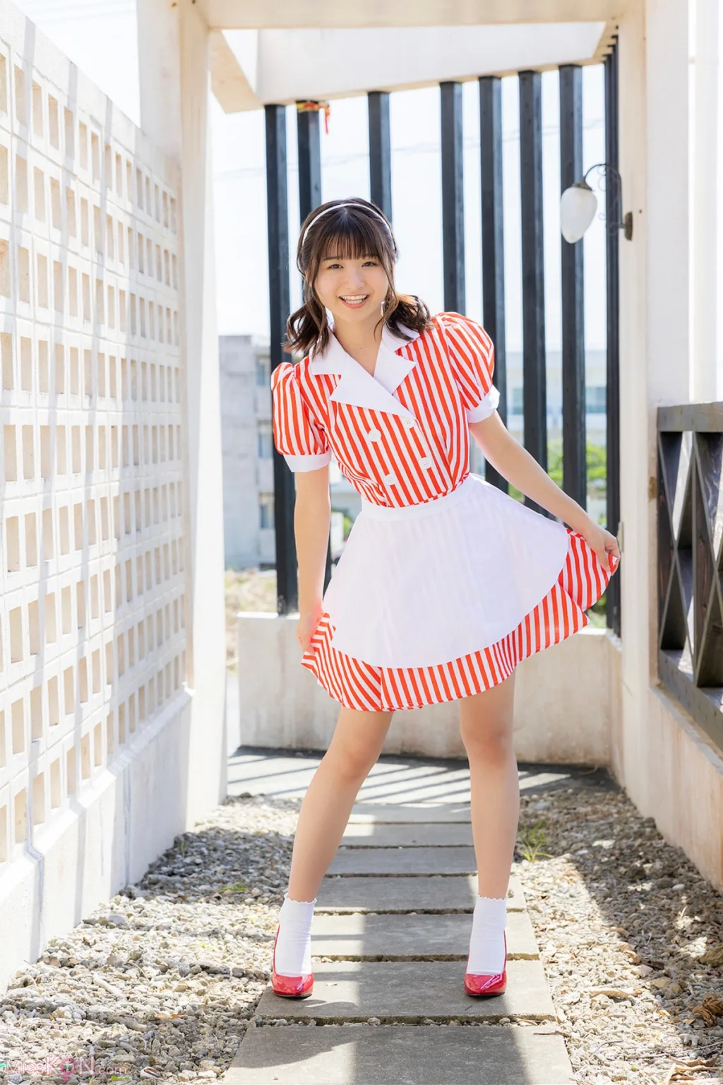 [JP] Shieri Kurasawa (倉沢しえり): ギルドデジタル写真集 『好きッ！』 (95 photos)