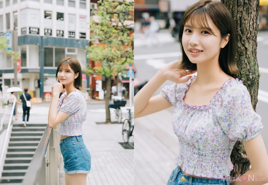 [JP] 渡辺華音: DIGVIIデジタル写真集 DIGVII DIGITAL PHOTOBOOK (22 photos)