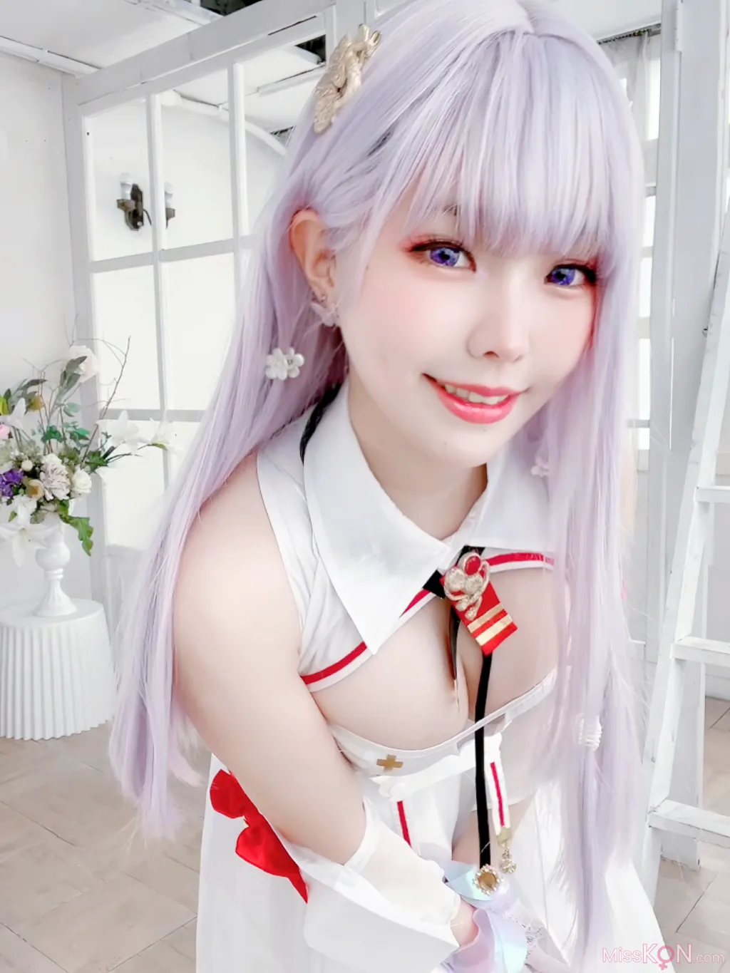 Coser@Ely_eee (ElyEE子): Plymouth (28 photos) 2 Coser@Ely_eee (ElyEE子): Plymouth (28 photos) 2