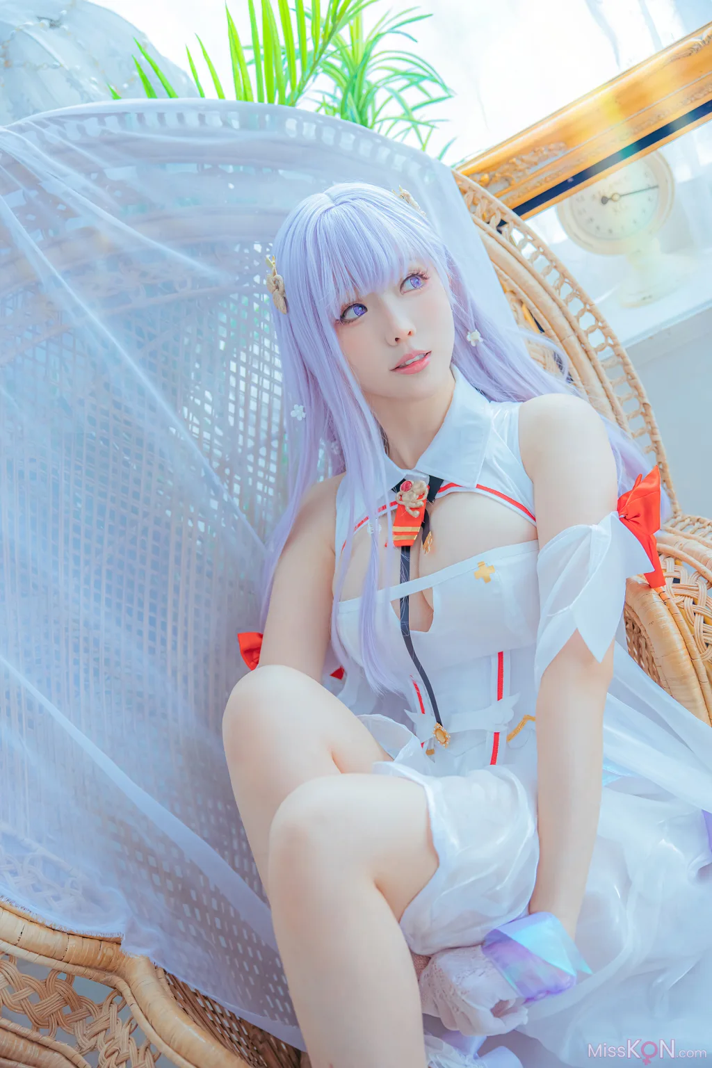 Coser@Ely_eee (ElyEE子): Plymouth (28 photos)