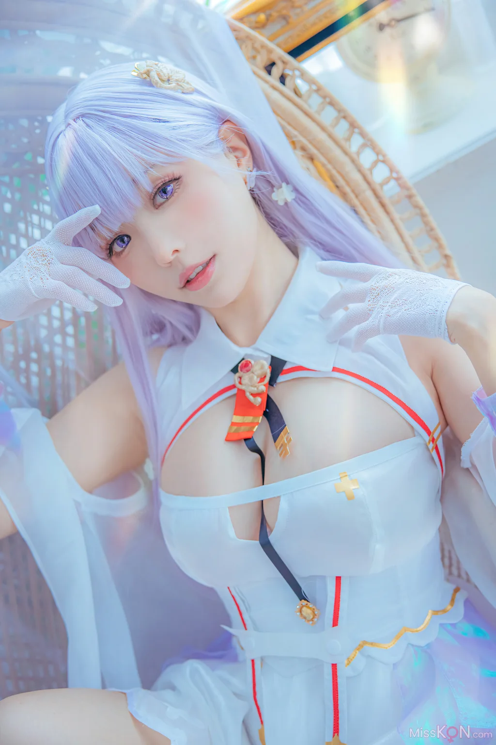 Coser@Ely_eee (ElyEE子): Plymouth (28 photos)