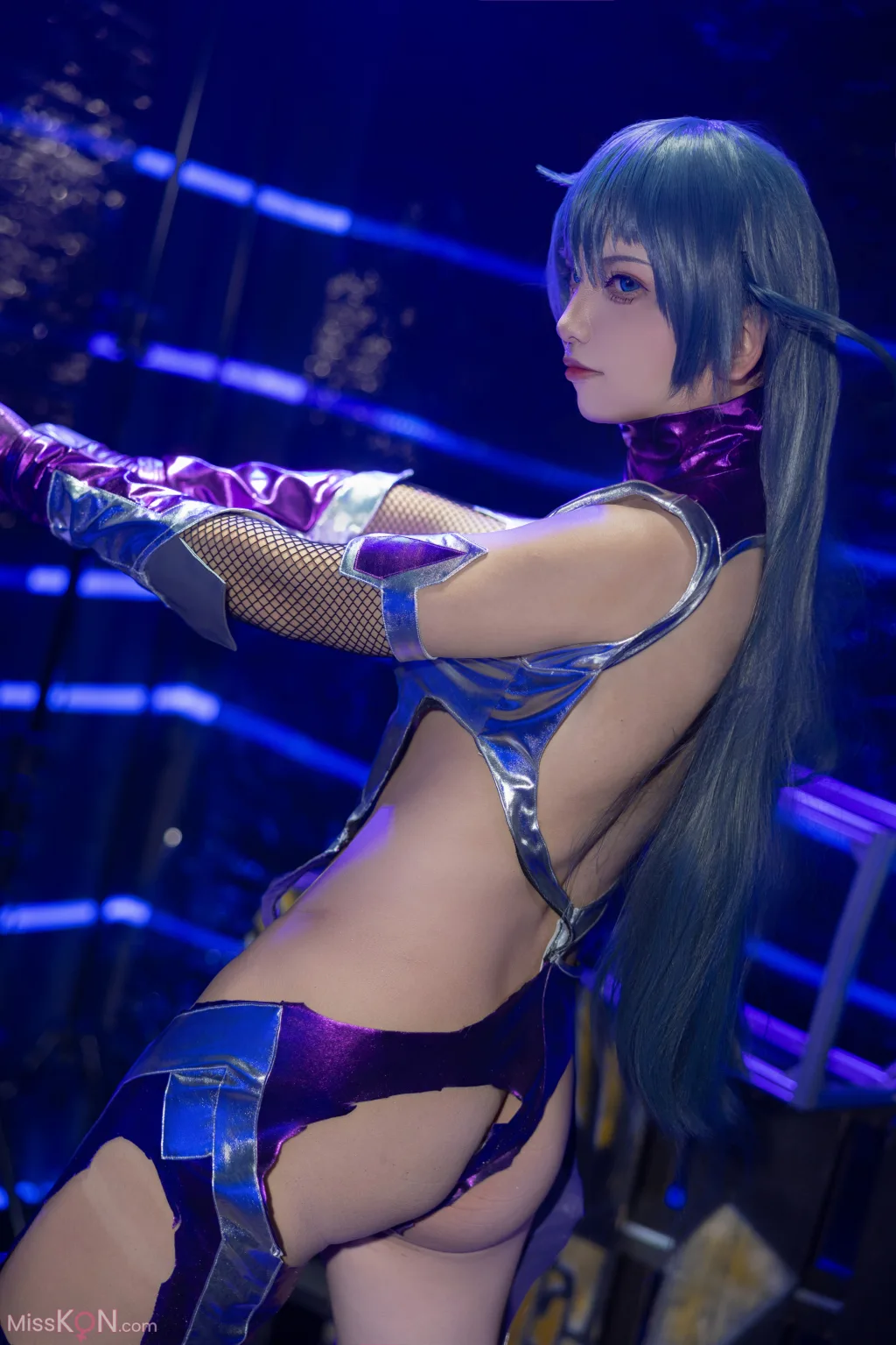 Coser@隼隼子: 井河阿莎姬 (68 photos)
