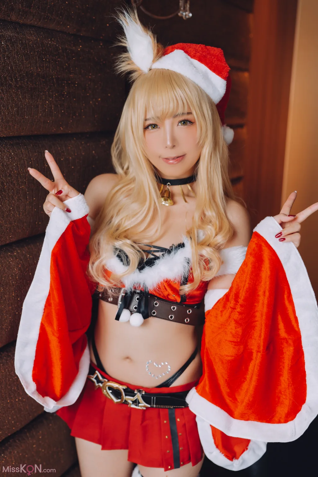 Coser@Rizuna: ラブ♥クリスマス (131 photos)