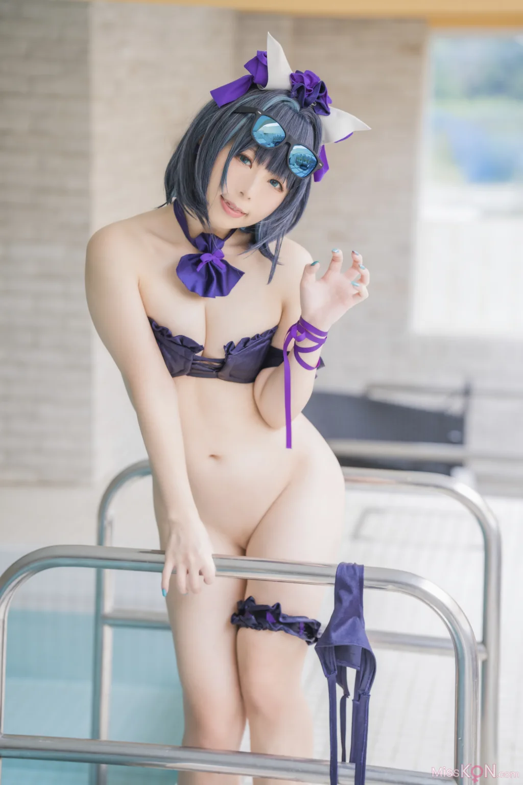 Coser@Rizuna: Nyan!!!!! (248 photos) 1 Coser@Rizuna: Nyan!!!!! (248 photos) 1