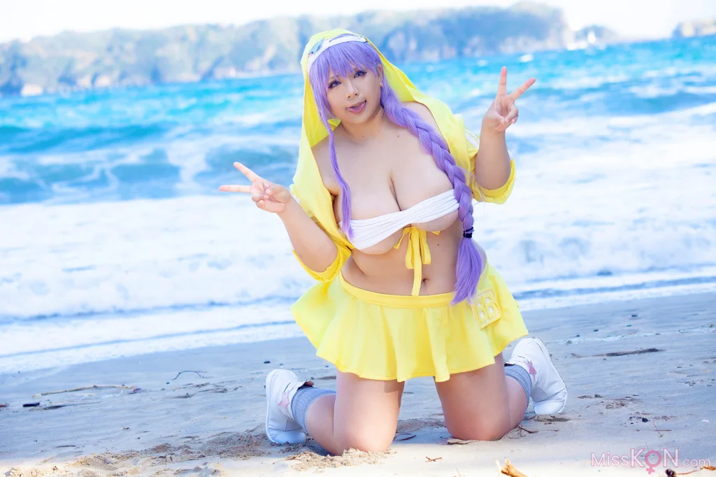 Coser@蝶月真綾: Other side of the moon (201 photos) 2 Coser@蝶月真綾: Other side of the moon (201 photos) 2
