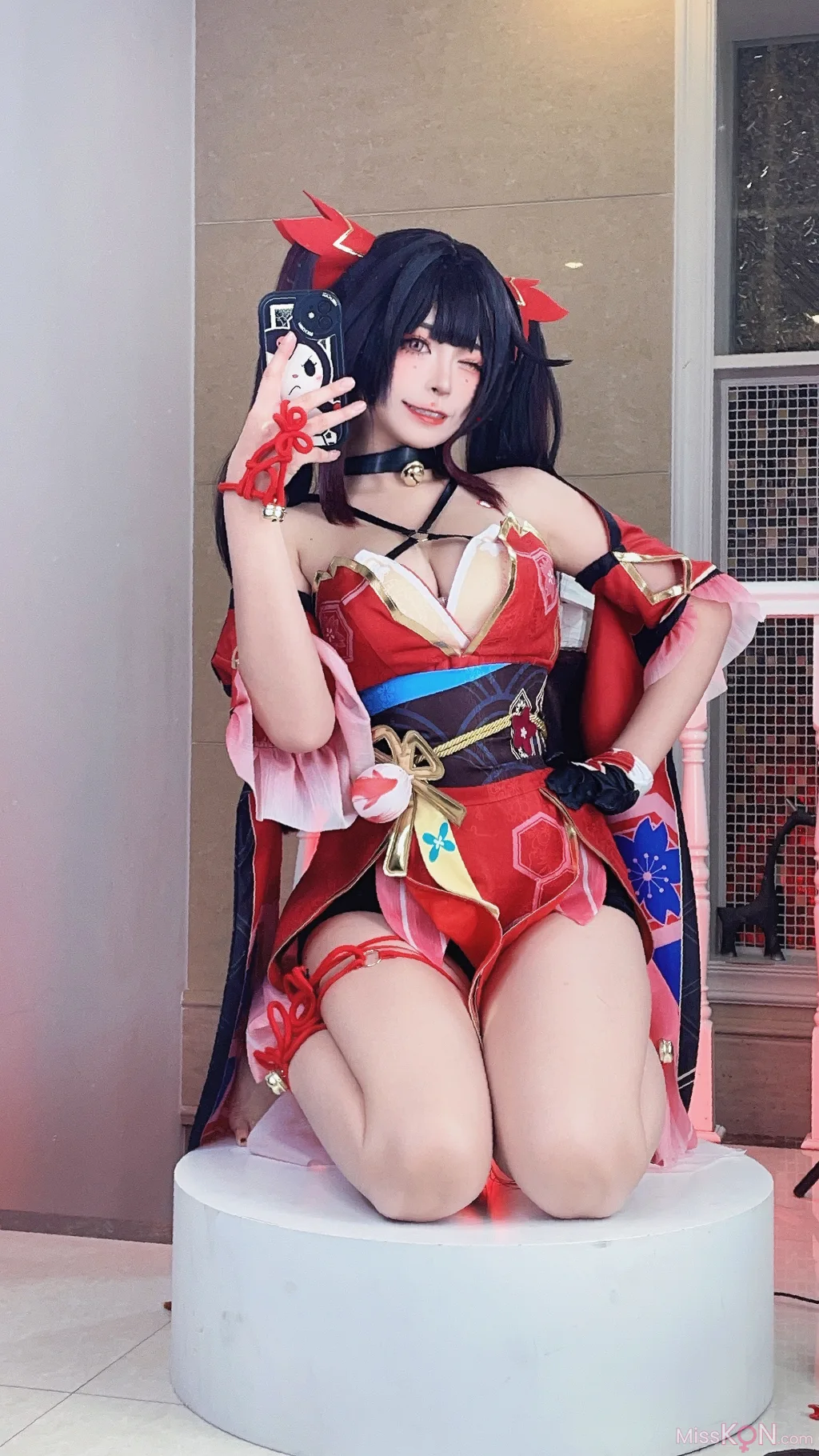 Coser@冉冉不甜v: 崩坏星穹铁道花火 (43 photos)