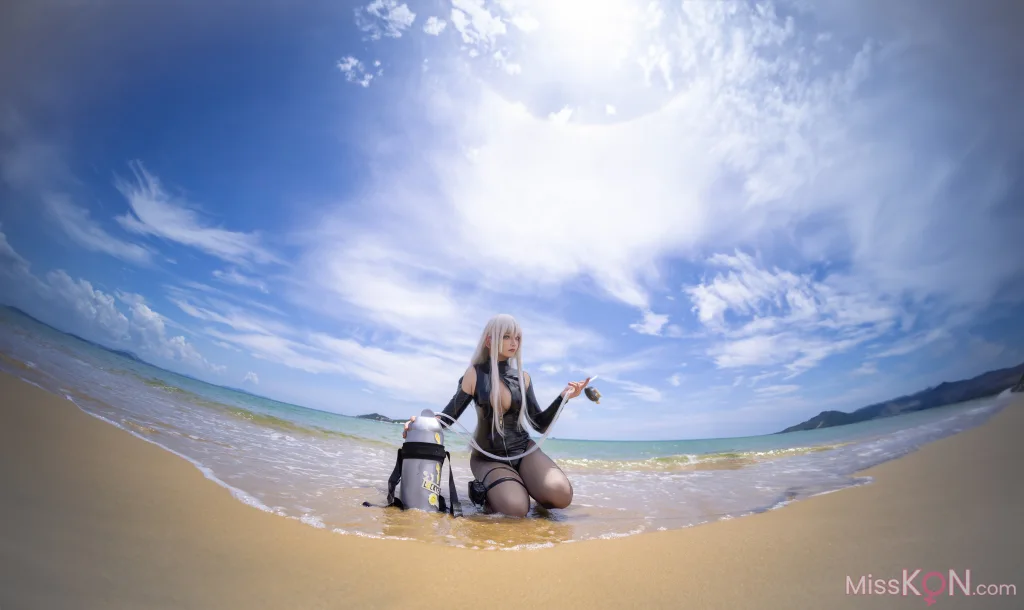 Coser@隼隼子: 碧蓝航线 企业 (89 photos)