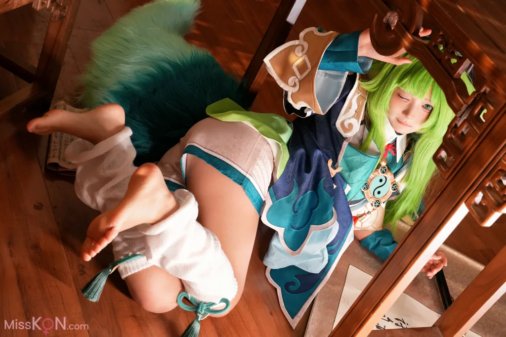 Coser@喜欢爱理吗: 藿藿 (69 photos)