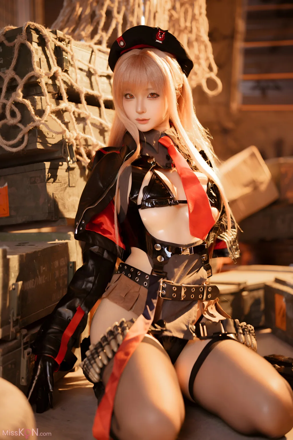 Coser@蠢沫沫 (chunmomo): Nikkei (156 photos) 9 Coser@蠢沫沫 (chunmomo): Nikkei (156 photos) 9