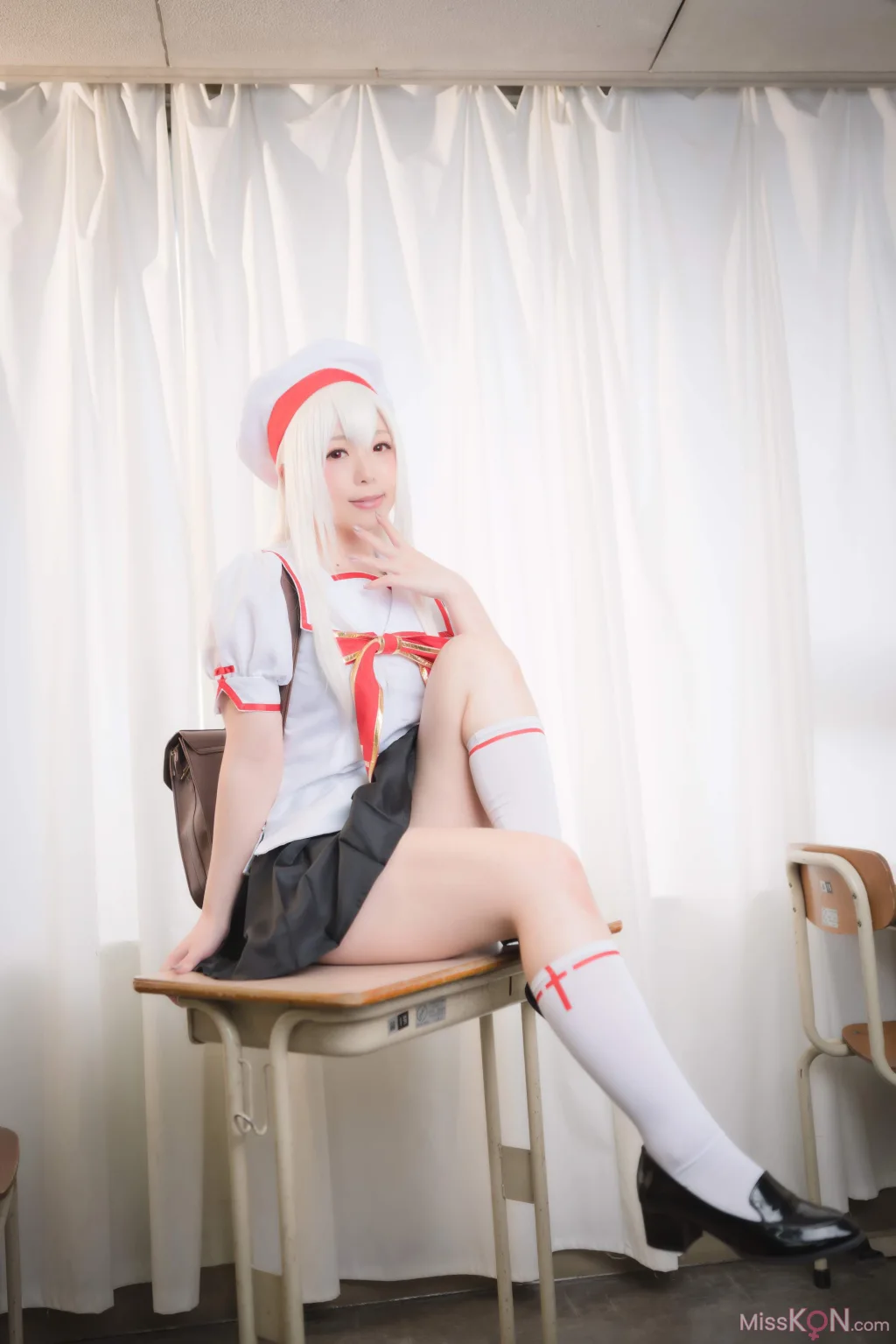 Coser@Rizuna: Prism Star (100 photos + 1 video) 0 Coser@Rizuna: Prism Star (100 photos + 1 video) 0