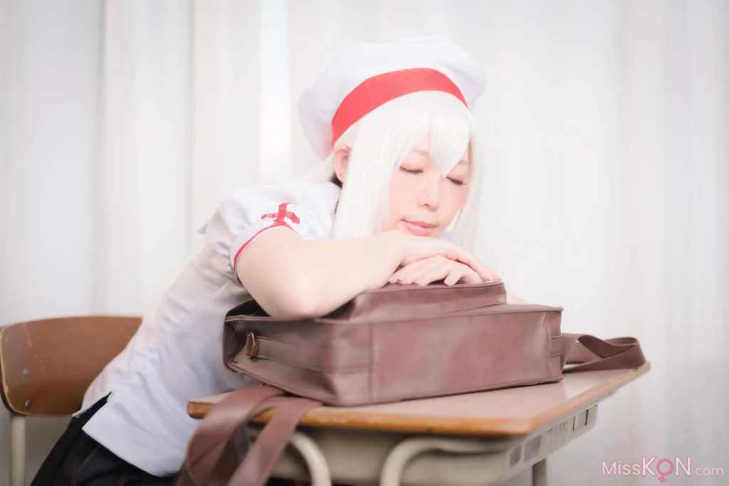 Coser@Rizuna: Prism Star (100 photos + 1 video) 7 Coser@Rizuna: Prism Star (100 photos + 1 video) 7