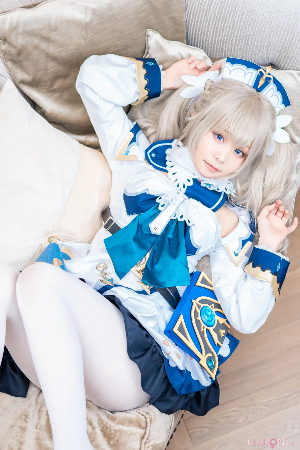 Coser@Kurumi (クルミ): バーバラさんに癒されて元気になるROM (279 photos)