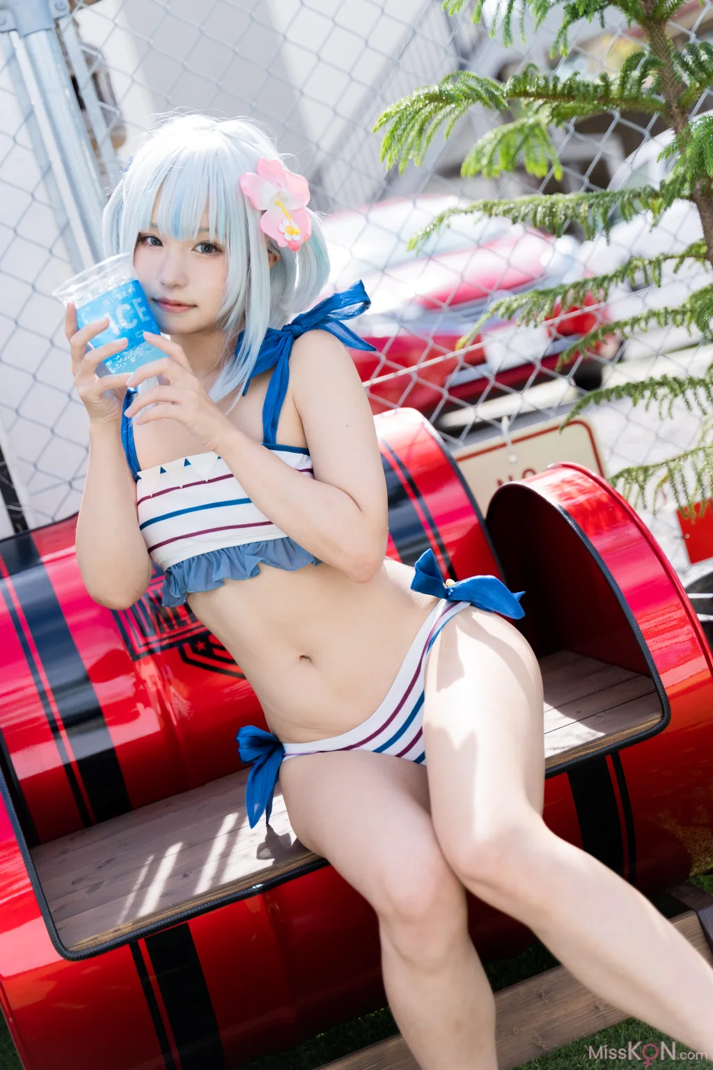 Coser@Kurumi (クルミ): KURUGURA (270 photos)