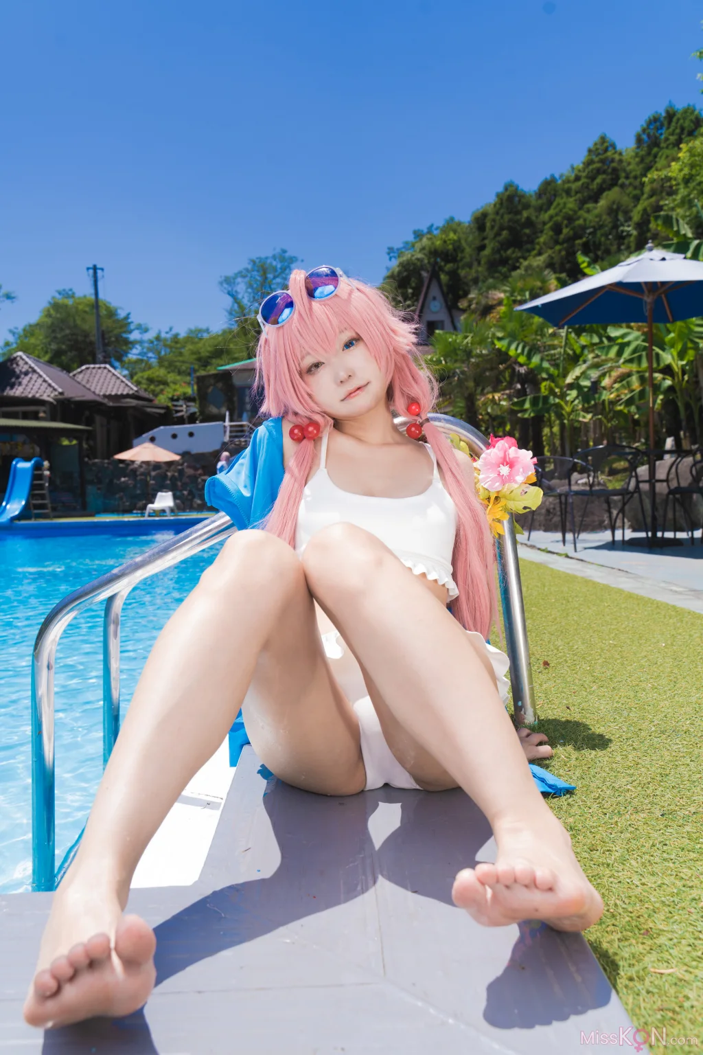 Coser@Kurumi (クルミ): Blue story ブルーストーリー (235 photos) 6 Coser@Kurumi (クルミ): Blue story ブルーストーリー (235 photos) 6