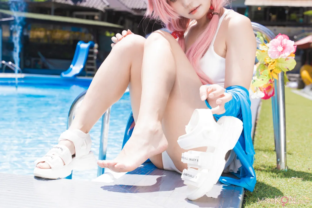 Coser@Kurumi (クルミ): Blue story ブルーストーリー (235 photos) 5 Coser@Kurumi (クルミ): Blue story ブルーストーリー (235 photos) 5