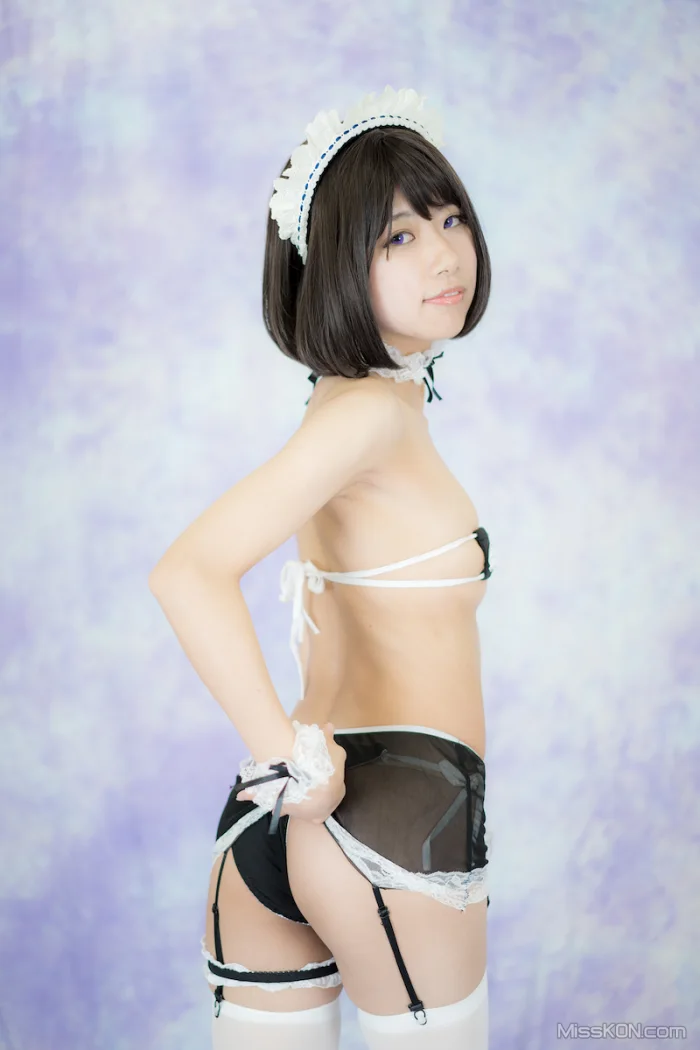 Coser@Hitsuji Negoto (音琴ひつじ): メイドさんのねごと (775 photos) 15 Coser@Hitsuji Negoto (音琴ひつじ): メイドさんのねごと (775 photos) 15