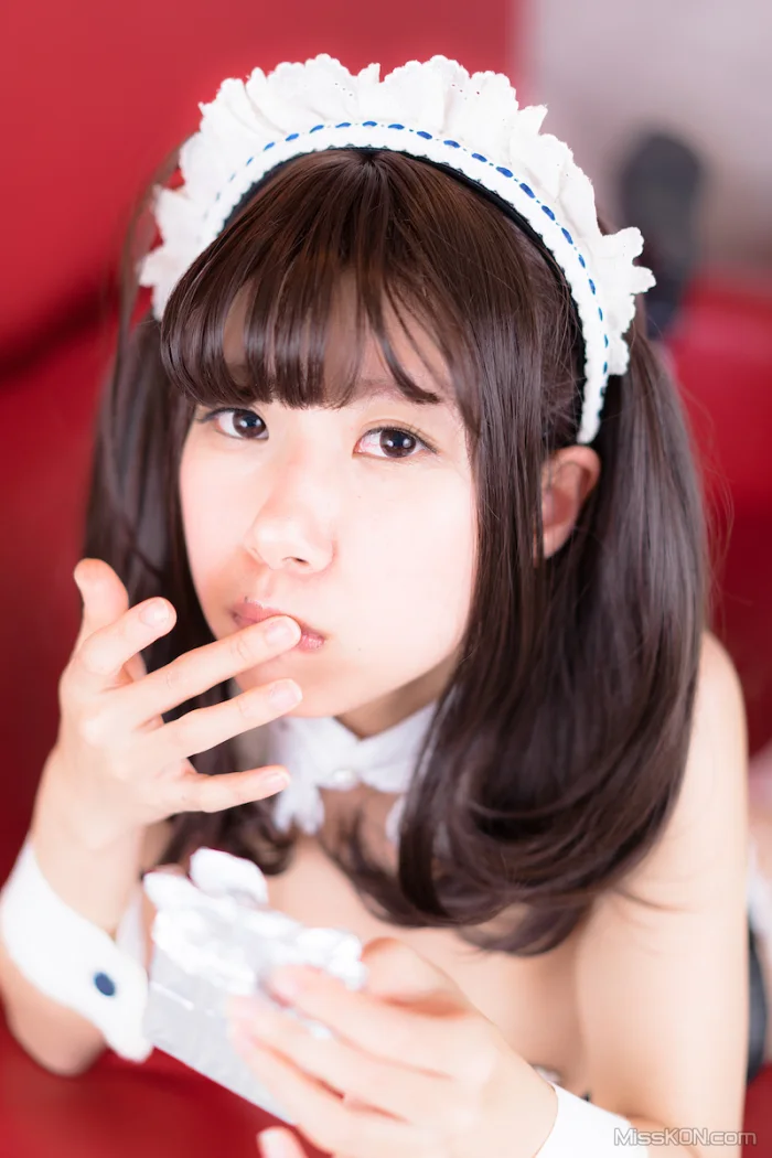 Coser@Hitsuji Negoto (音琴ひつじ): メイドさんのねごと (775 photos) 6 Coser@Hitsuji Negoto (音琴ひつじ): メイドさんのねごと (775 photos) 6