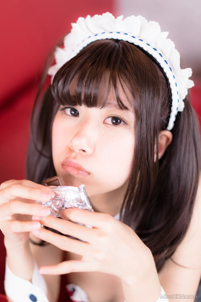 Coser@Hitsuji Negoto (音琴ひつじ): メイドさんのねごと (775 photos) 7 Coser@Hitsuji Negoto (音琴ひつじ): メイドさんのねごと (775 photos) 7