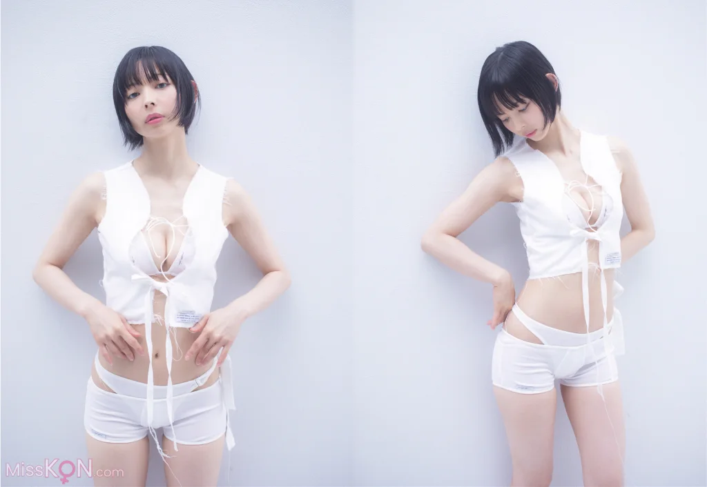 [JP] Moga Mogami (最上もが): DIGVIIアザーカット写真集 DIGVII DIGITAL PHOTOBOOK (16 photos)