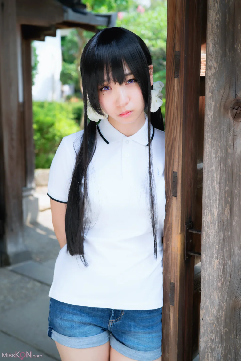 [JP] Moe Iori (伊織萌): Cosplay Ane Naru Moe (421 photos)