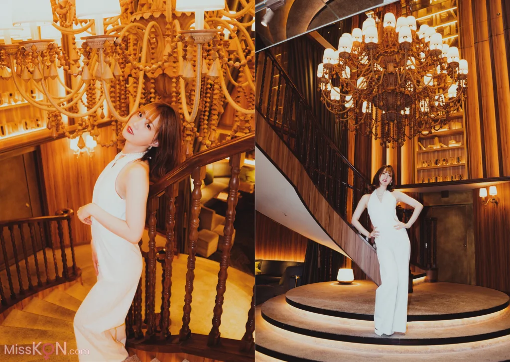[JP] Akari Mitani (美谷朱音): Lady Mary 03 デジタル写真集 (53 photos)