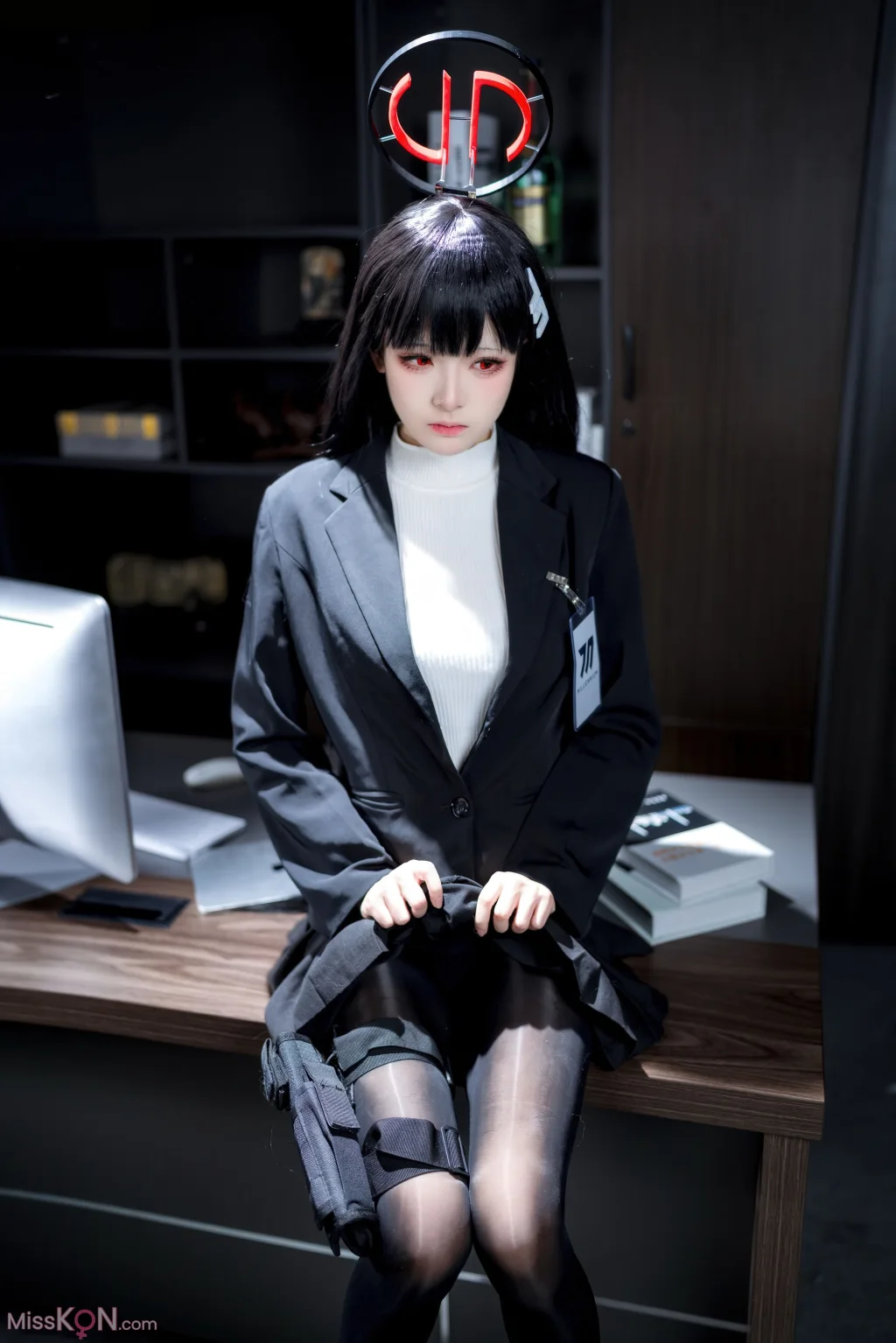 Coser@九柒喵: 调月莉音 (64 photos)