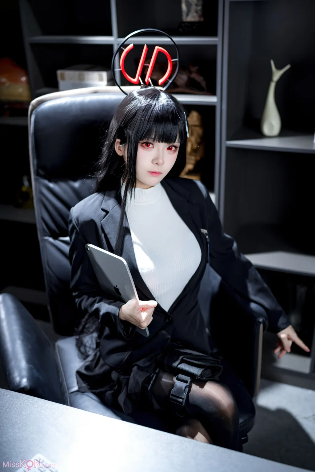 Coser@九柒喵: 调月莉音 (64 photos)