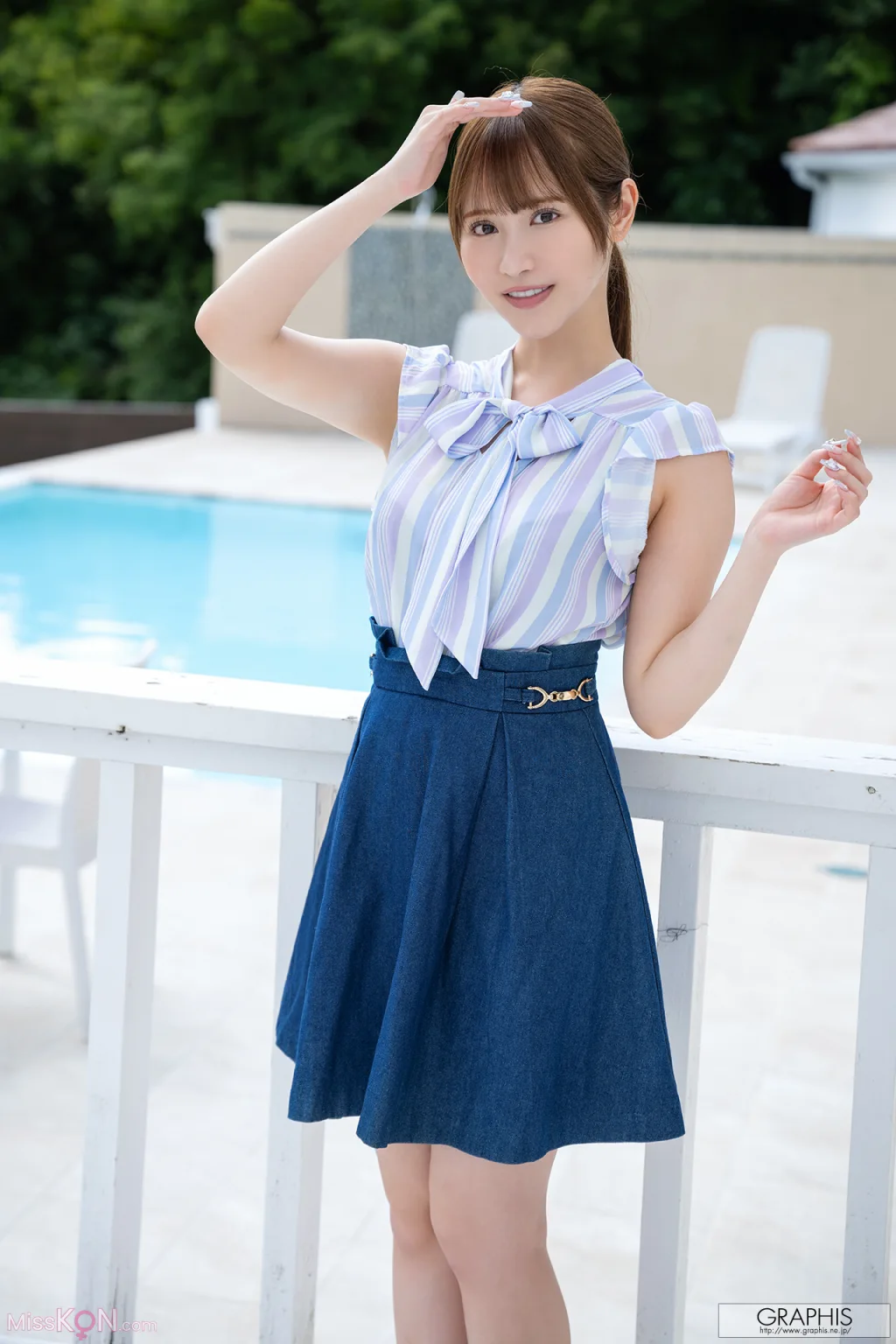 [JP] Ono Rikka (小野六花): [Graphis] Gals Sweaty Vol.1+2 (41 photos)