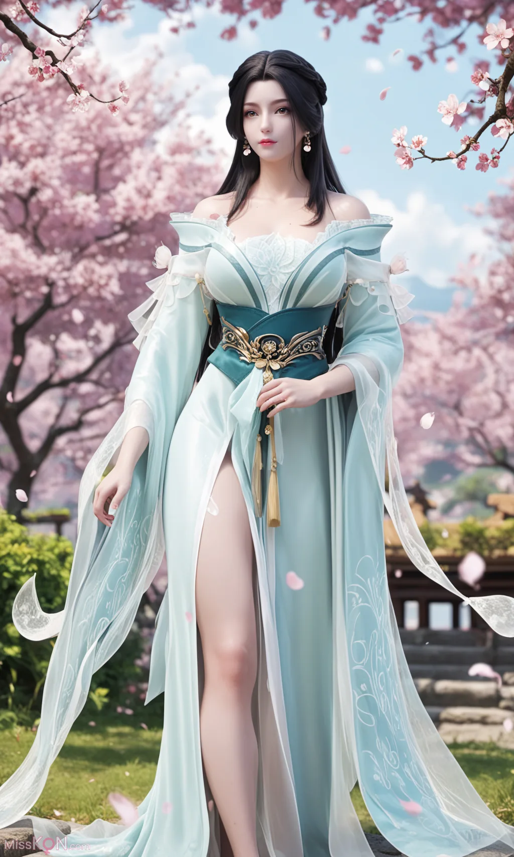 [AI Generated] 星辰变 姜立 (112 photos)