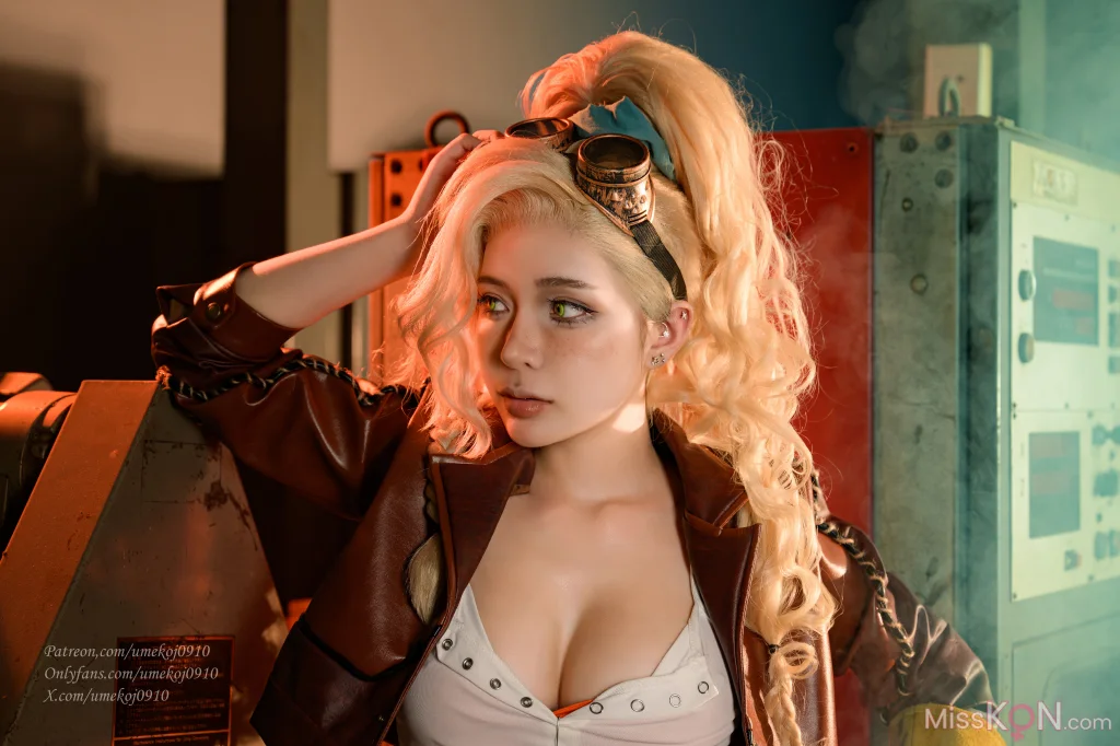 Coser@UmekoJ: Gemma (93 photos + 7 videos)