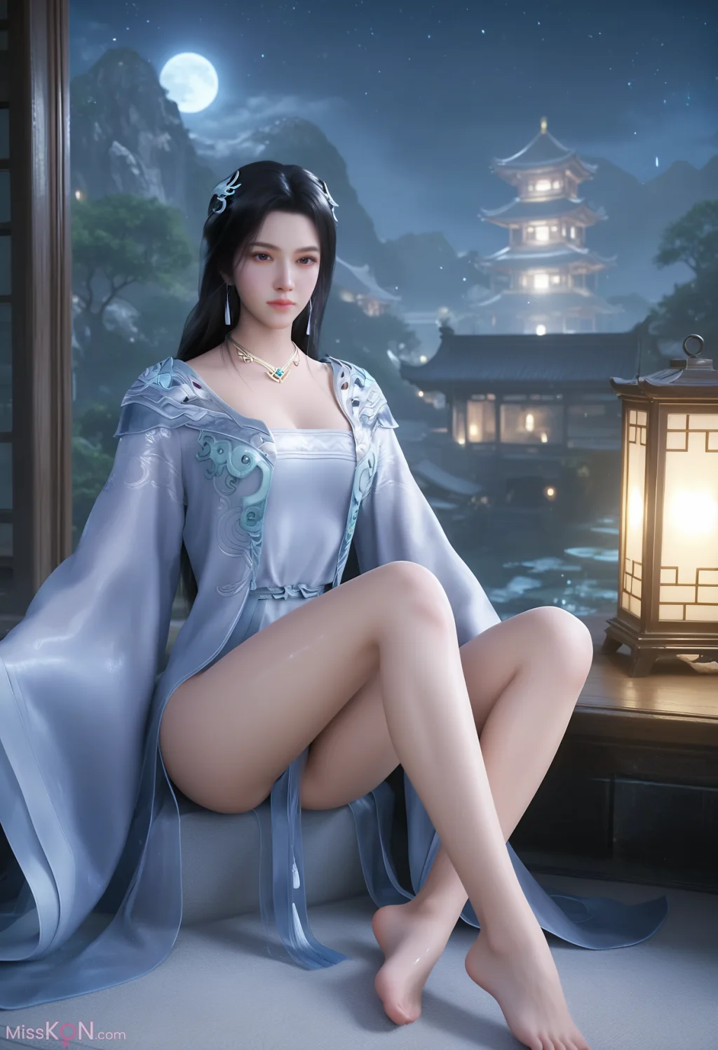 [AI Generated] 遮天 彩云仙子 (111 photos)