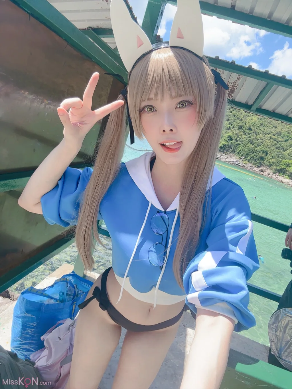 Coser@Maou Mo: Kazekura Moe (30 photos)