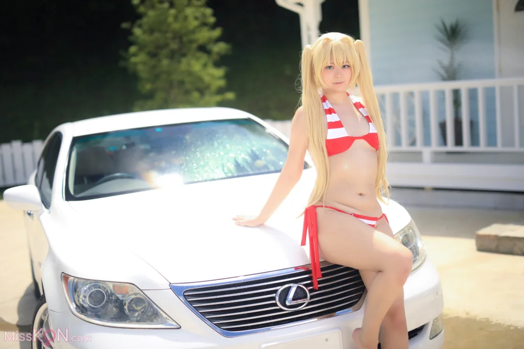 Coser@Mui Anzai (安斎夢唯): NERO`S COLLECTION (191 photos)