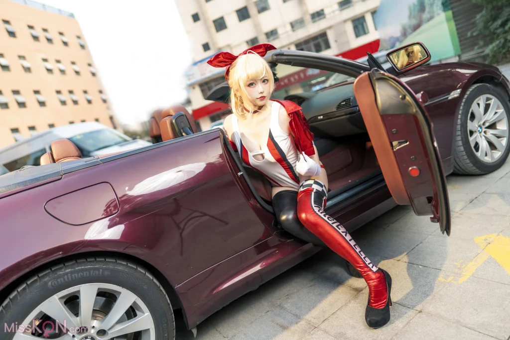 Coser@樱岛嗷一: FGO (46 photos)