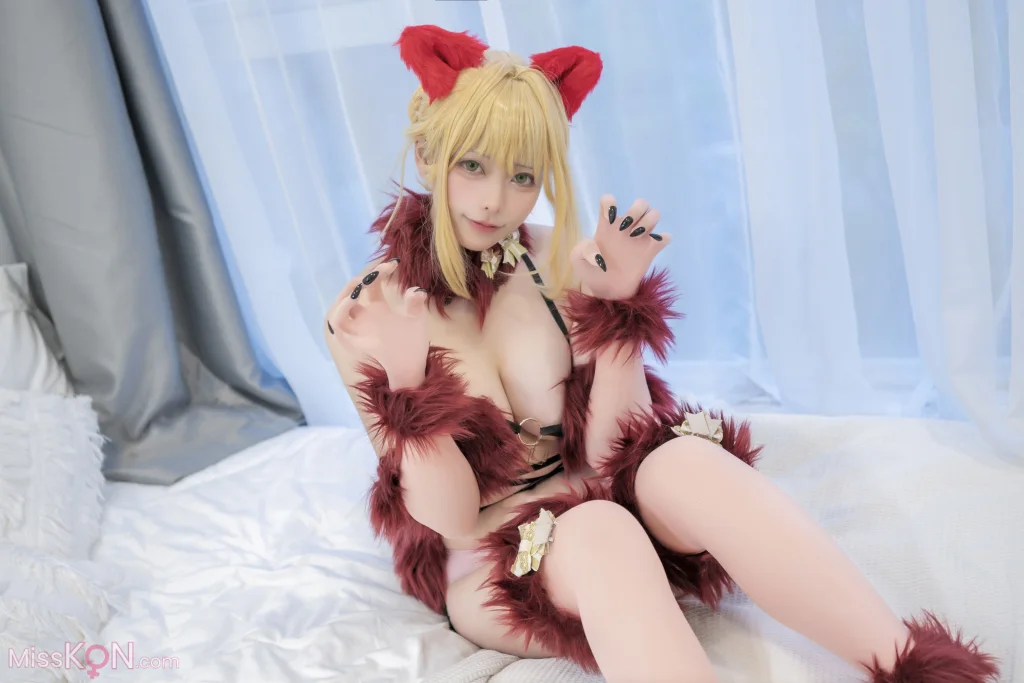 Coser@樱岛嗷一: FGO (46 photos)