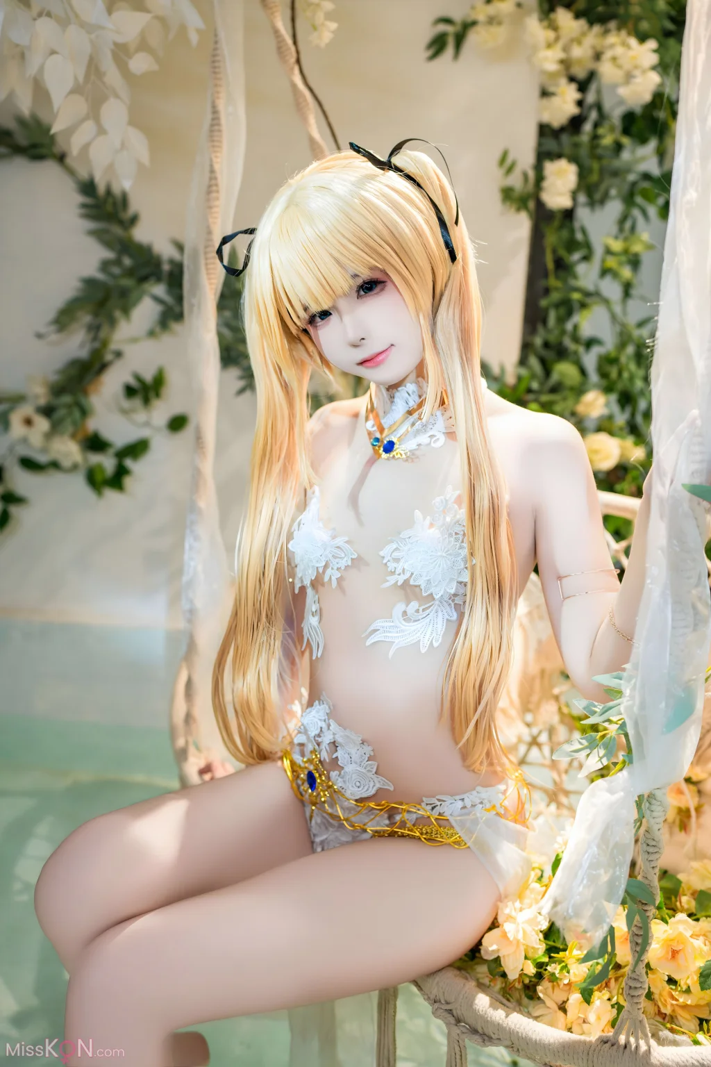 Coser@Quan冉有点饿: 生或死 玛丽罗斯 (40 photos)