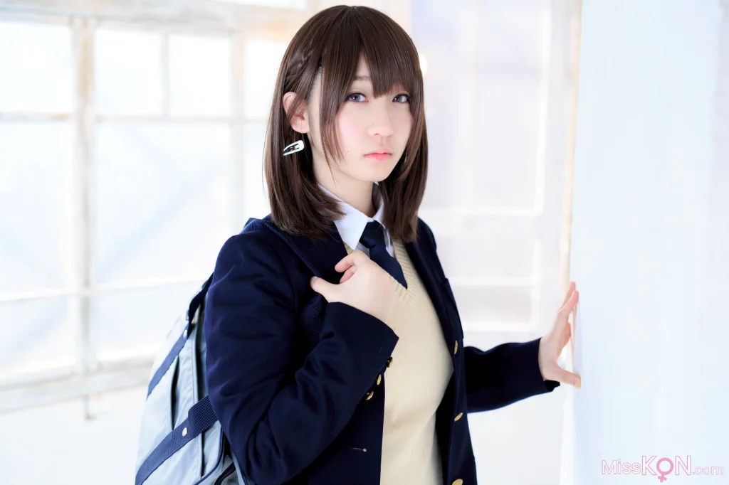 [JP] Moe Iori (伊織萌): 月曜日のあの子 (209 photos)