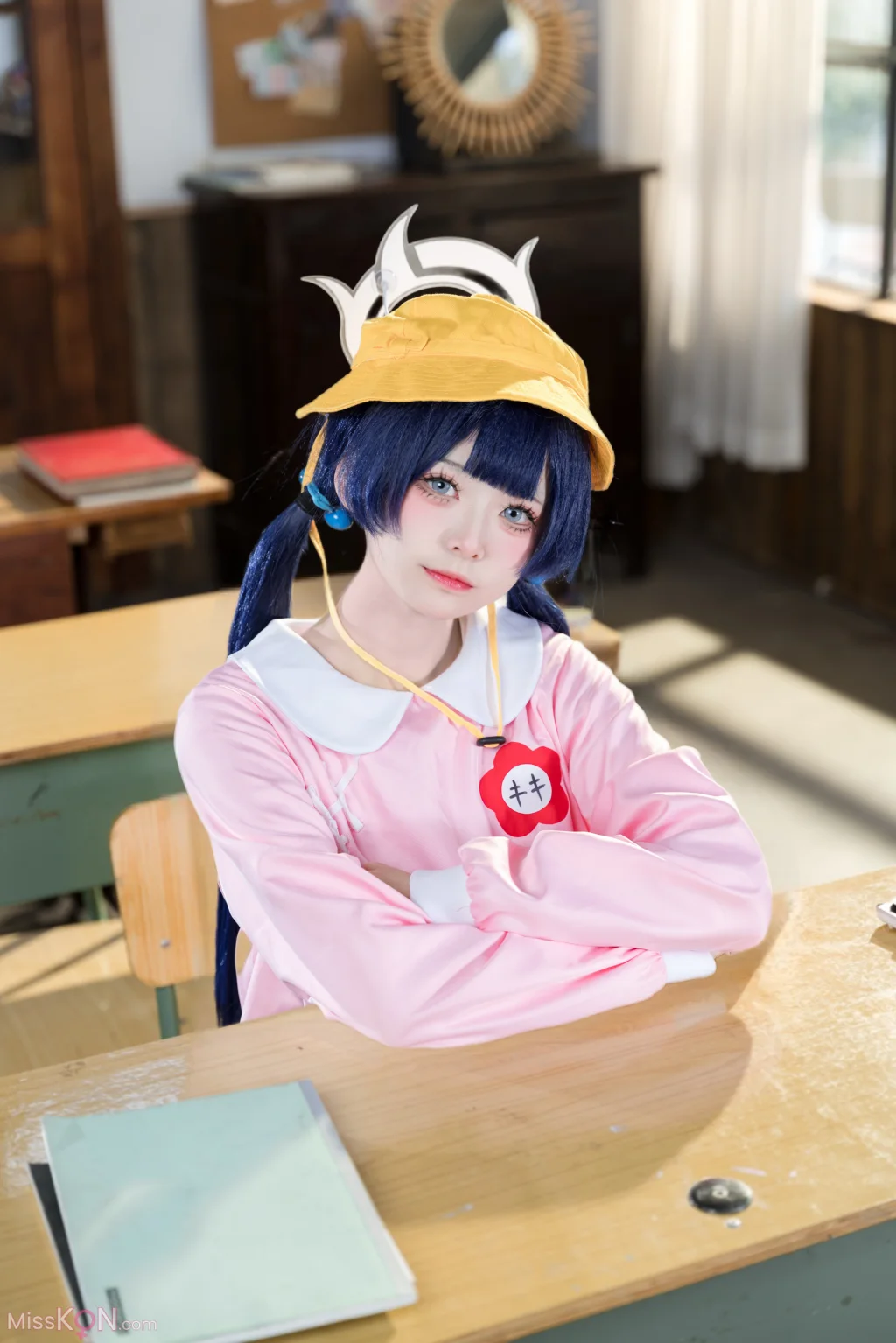 Coser@九柒喵: 蔚蓝档案 妃咲幼稚园 (25 photos)