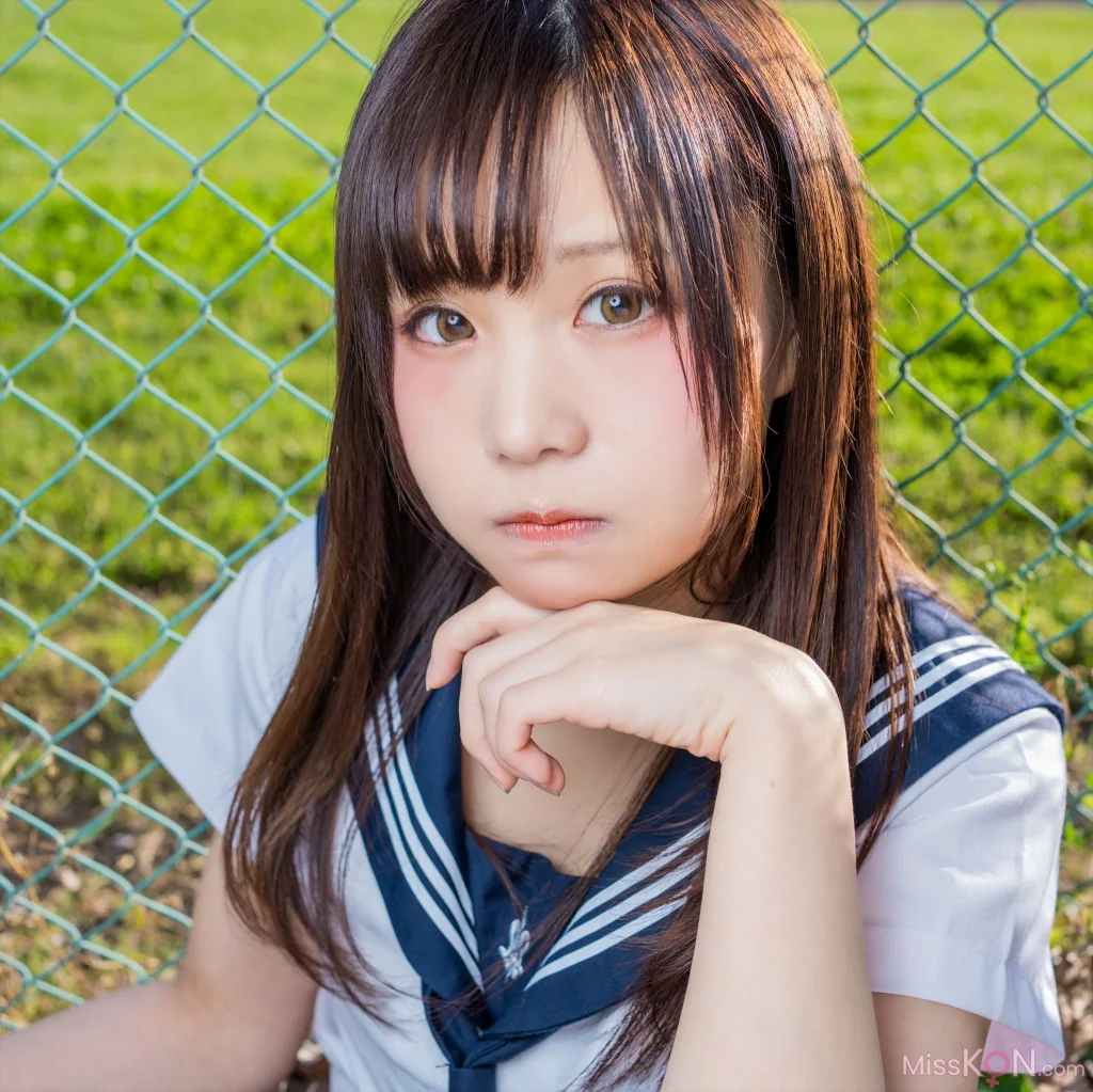 Coser@Kurumi (クルミ): 放課後制服デート ~僕の彼女は童顔ロリ~ (484 photos) 1 Coser@Kurumi (クルミ): 放課後制服デート ~僕の彼女は童顔ロリ~ (484 photos) 1