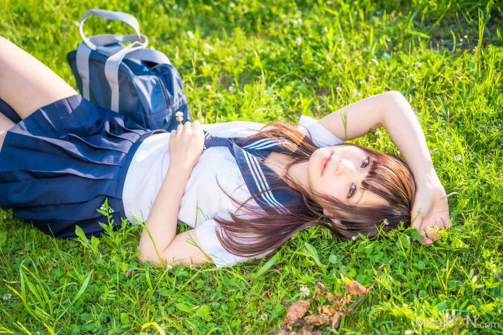 Coser@Kurumi (クルミ): 放課後制服デート ~僕の彼女は童顔ロリ~ (484 photos) 6 Coser@Kurumi (クルミ): 放課後制服デート ~僕の彼女は童顔ロリ~ (484 photos) 6