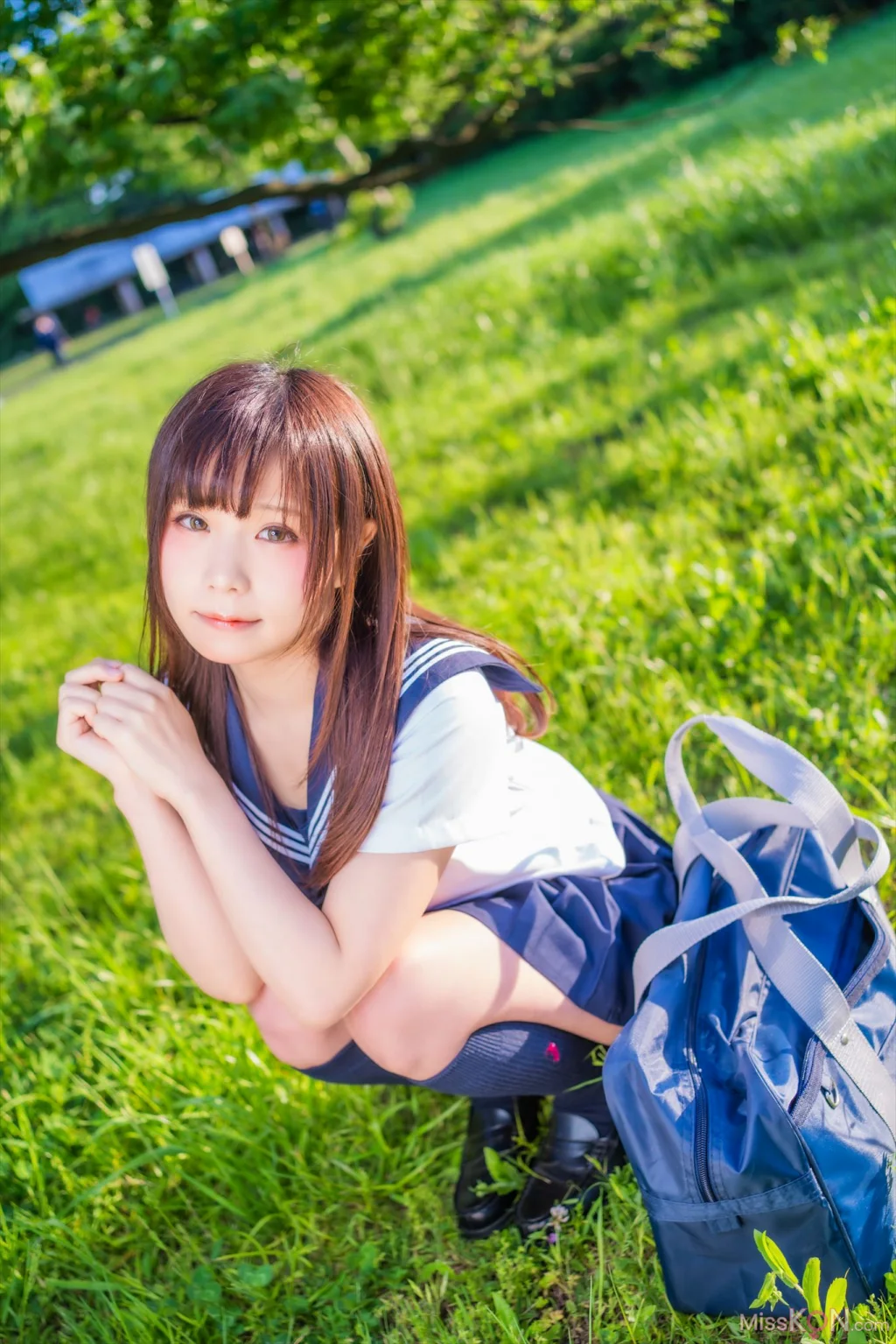 Coser@Kurumi (クルミ): 放課後制服デート ~僕の彼女は童顔ロリ~ (484 photos) 4 Coser@Kurumi (クルミ): 放課後制服デート ~僕の彼女は童顔ロリ~ (484 photos) 4