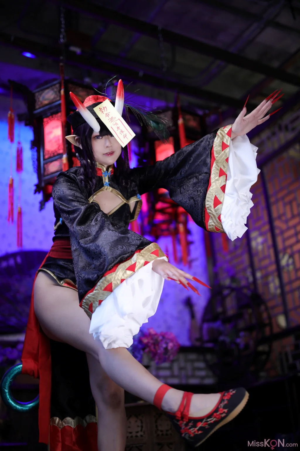 Coser@Mui Anzai (安斎夢唯): 主従関係 弐 (200 photos)