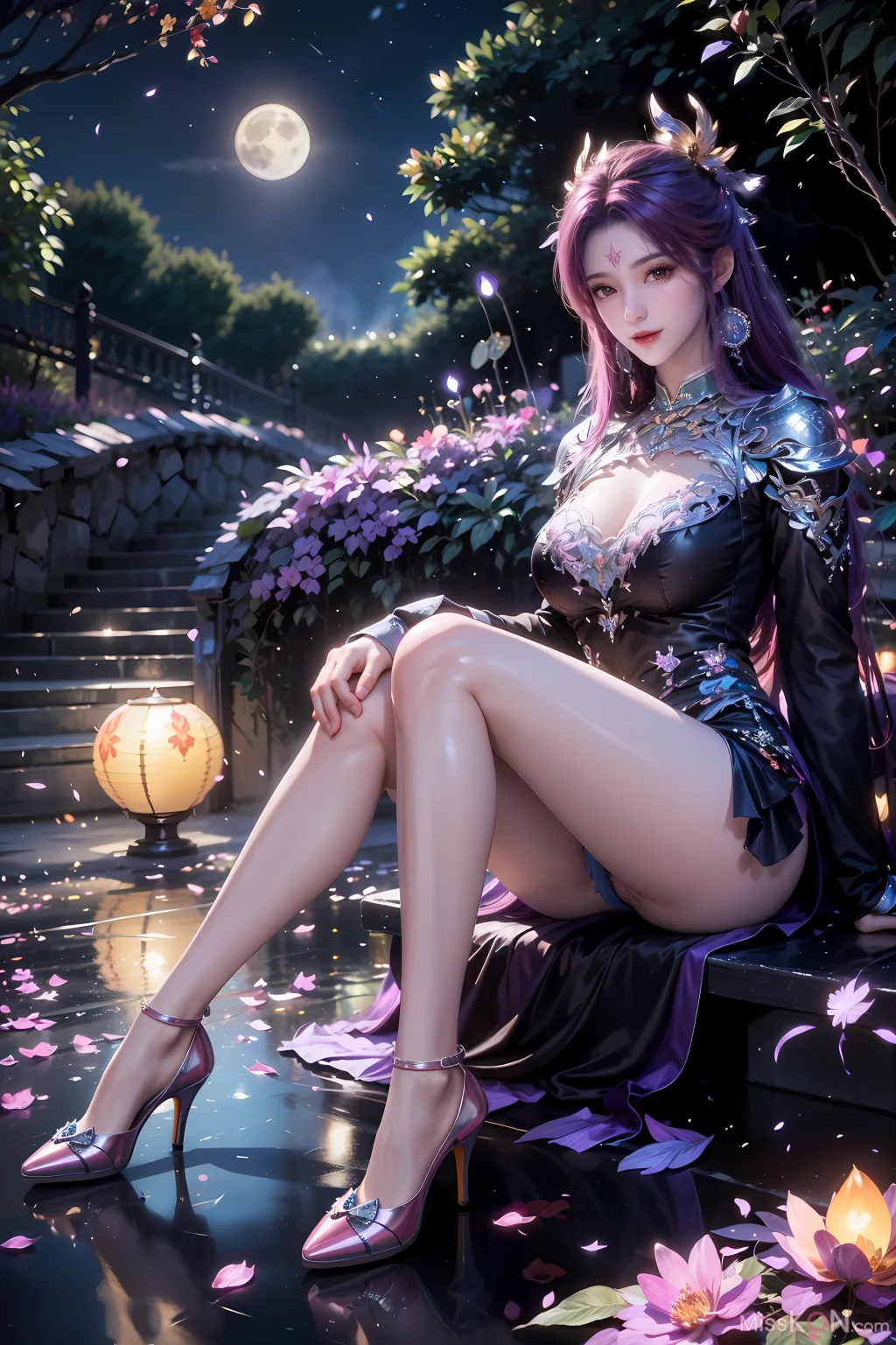 [AI Generated] 牧神记-司幼幽 (77 photos)