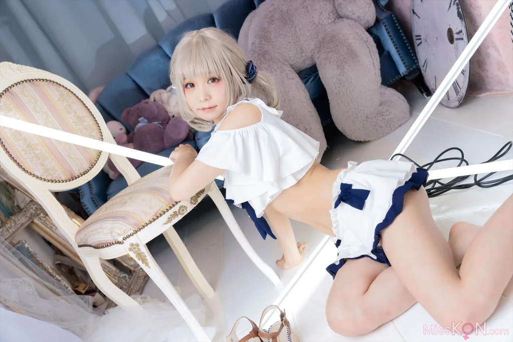Coser@Kurumi (クルミ): A la carte ROM (289 photos + 5 videos)