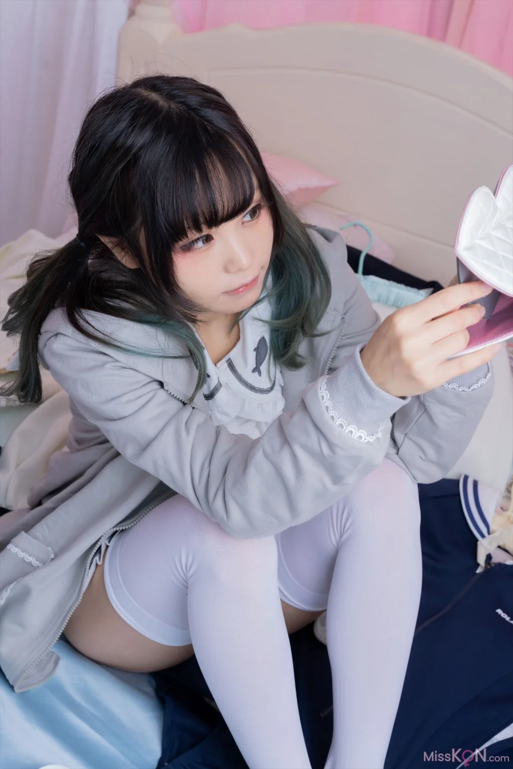 Coser@Kurumi (クルミ): A la carte ROM (289 photos + 5 videos) 4 Coser@Kurumi (クルミ): A la carte ROM (289 photos + 5 videos) 4