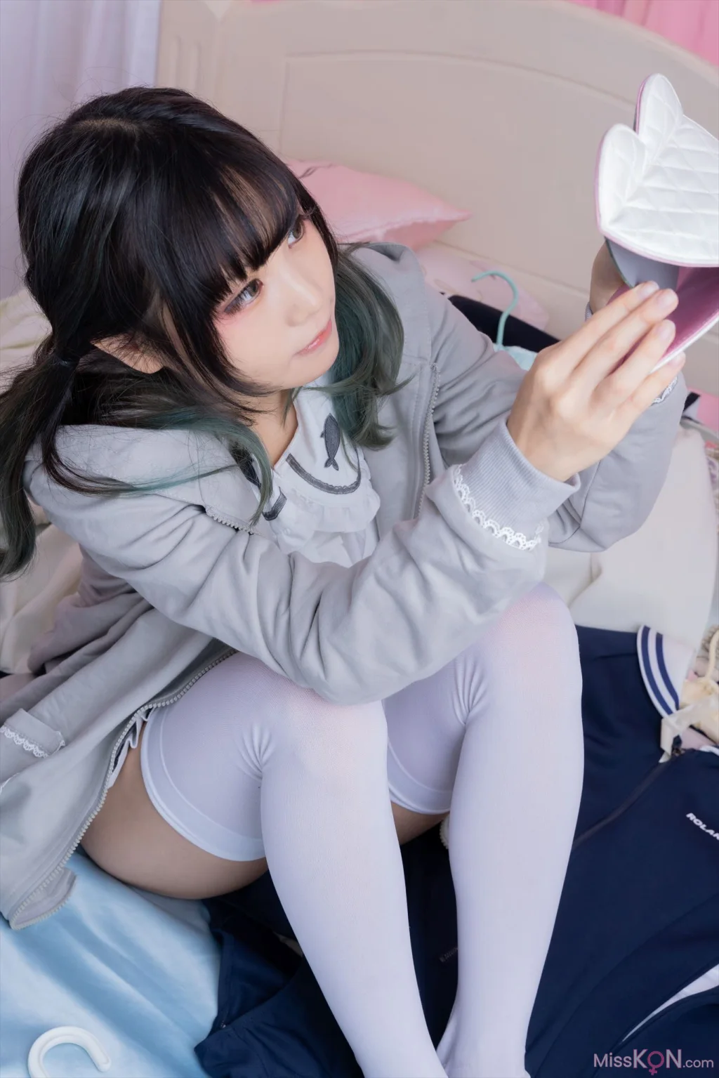 Coser@Kurumi (クルミ): A la carte ROM (289 photos + 5 videos) 5 Coser@Kurumi (クルミ): A la carte ROM (289 photos + 5 videos) 5