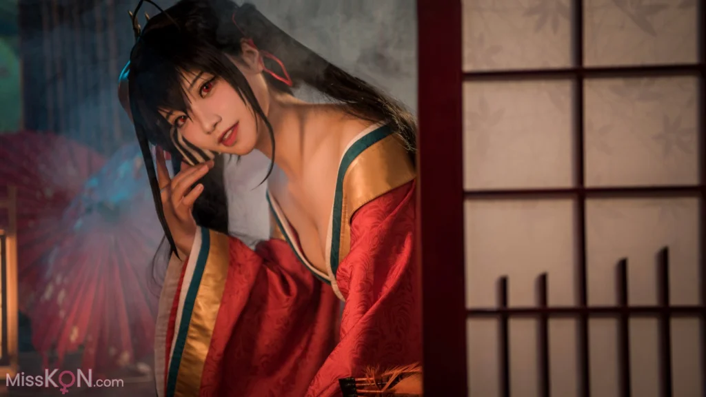 Coser@伊喵君: 大凤 (55 photos)