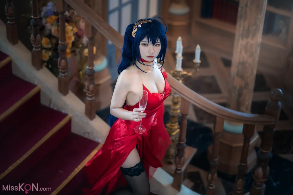 Coser@伊喵君: 大凤 (55 photos)